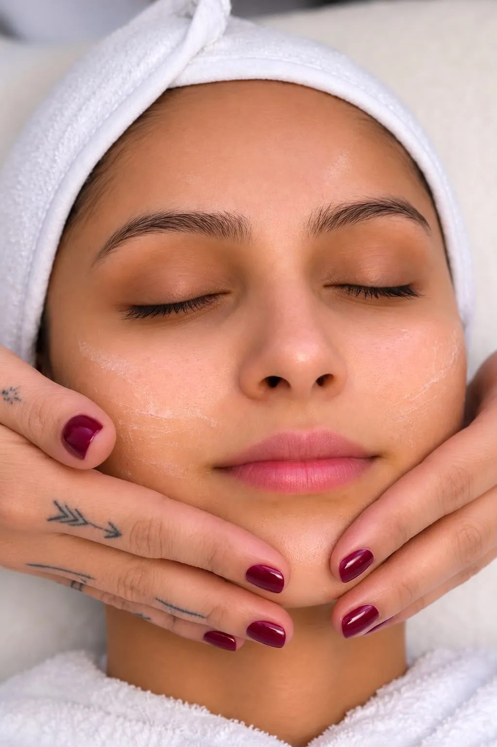 Behandeling bij Bloom & Glow